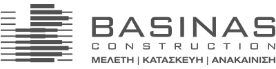 Basinas Construction — λογότυπο